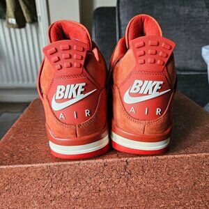 Nike Air Jordan4 'Bike Air'.Nigel Sylvester L